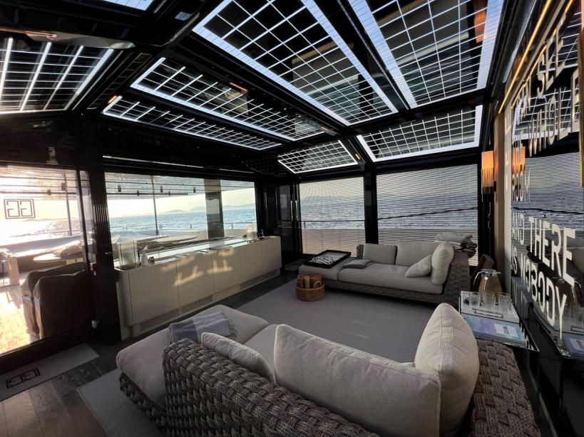 yacht Angel III
