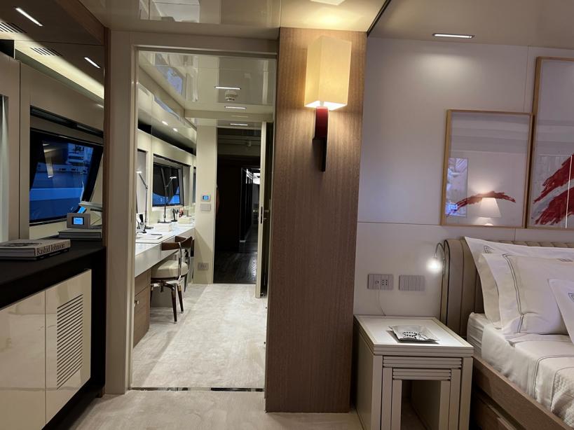 yacht Angel III