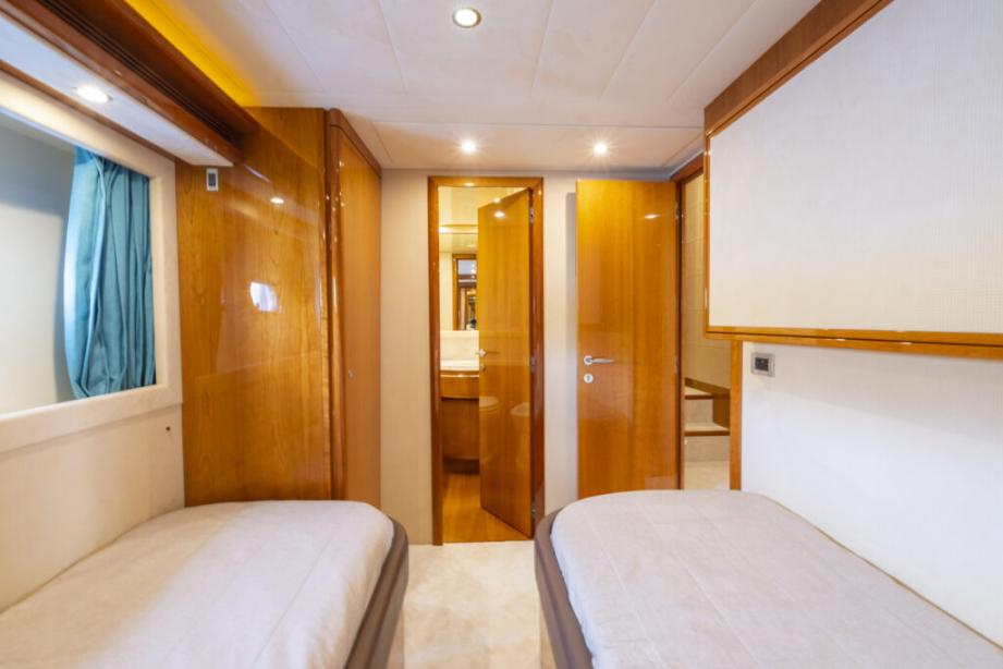 yacht Natalia Star