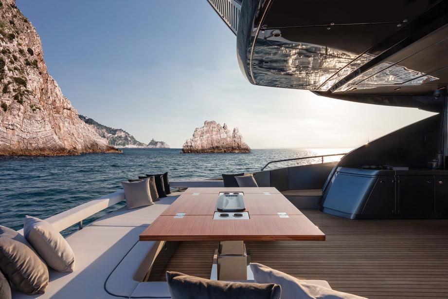 yacht Bel Sogno