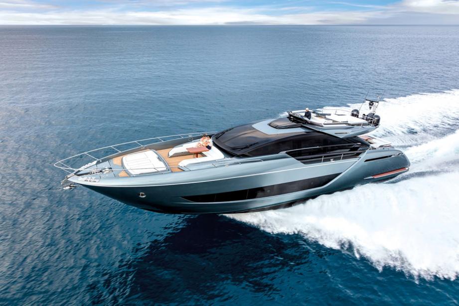 yacht Bel Sogno