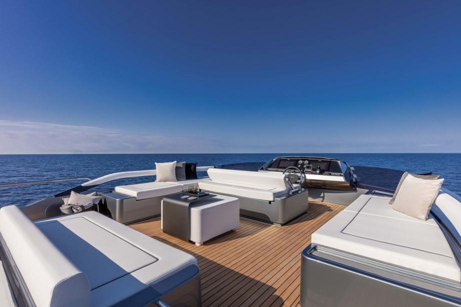 yacht Bel Sogno