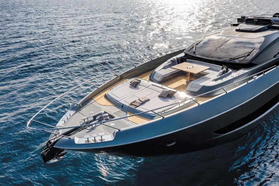 yacht Bel Sogno