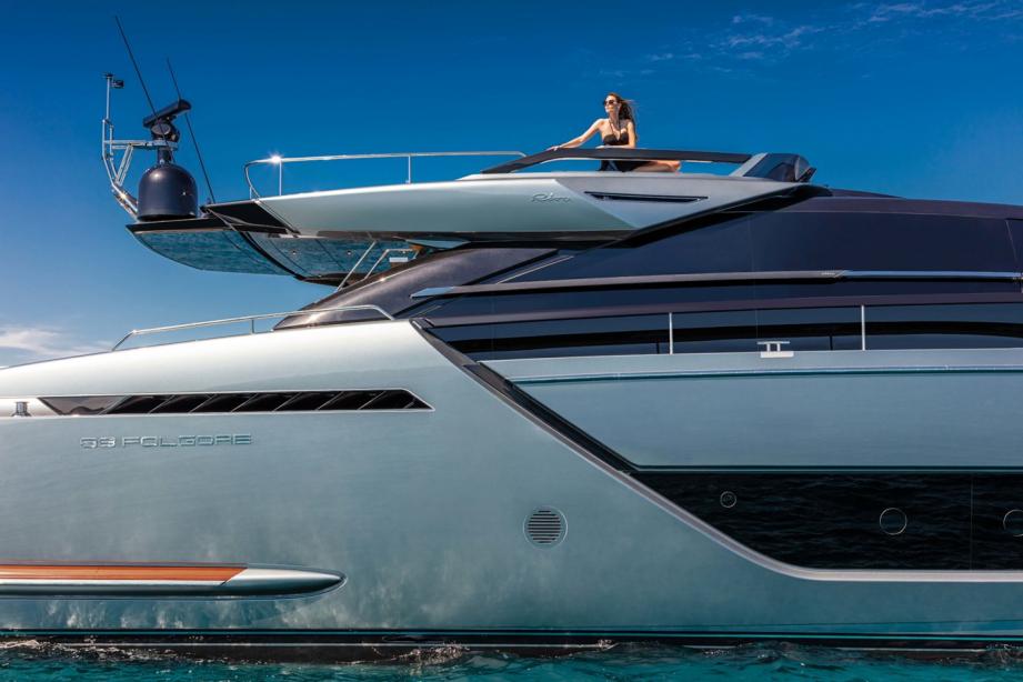 yacht Bel Sogno