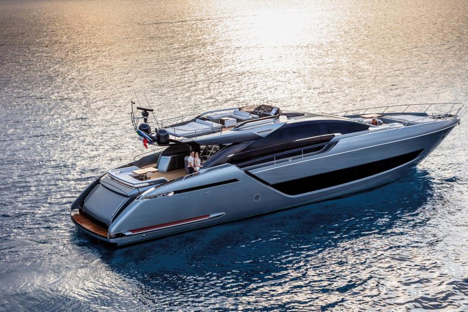 yacht Bel Sogno