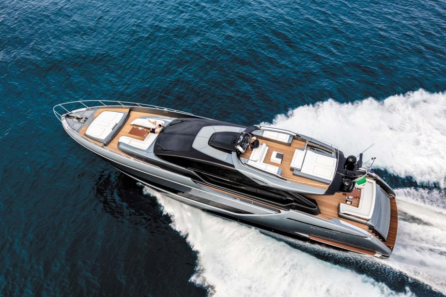 yacht Bel Sogno