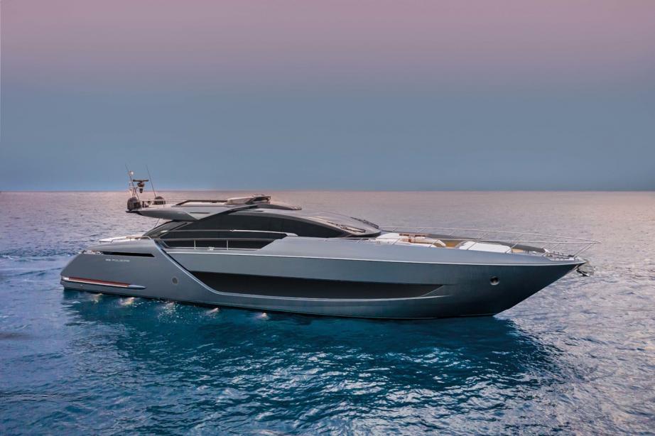 yacht Bel Sogno