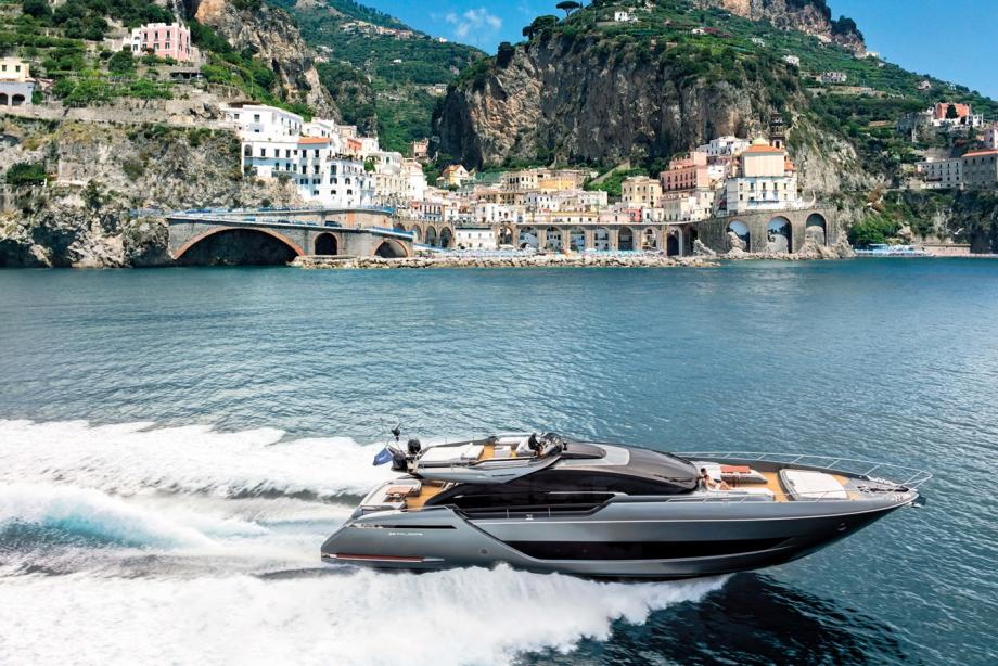 yacht Bel Sogno