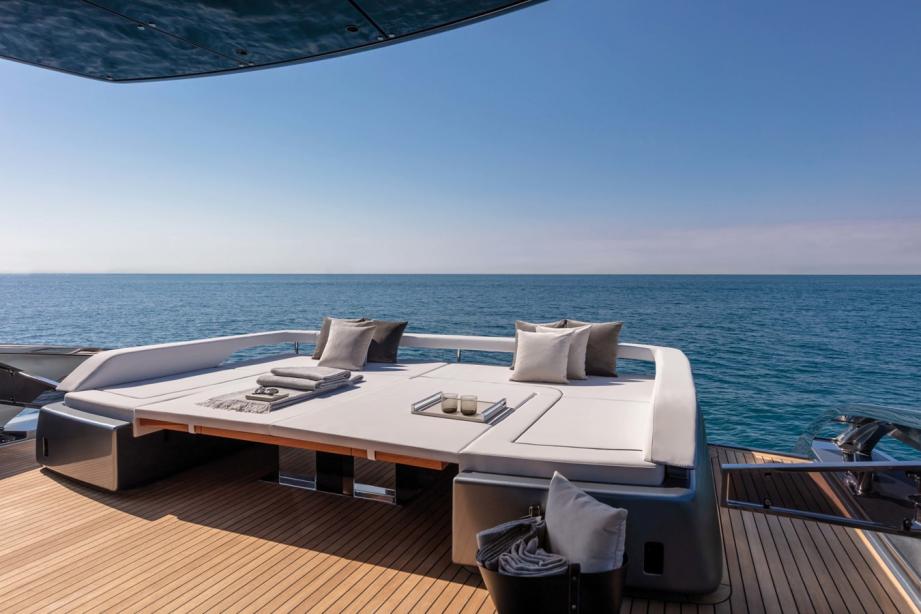 yacht Bel Sogno