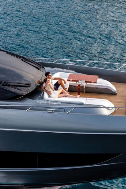 yacht Bel Sogno