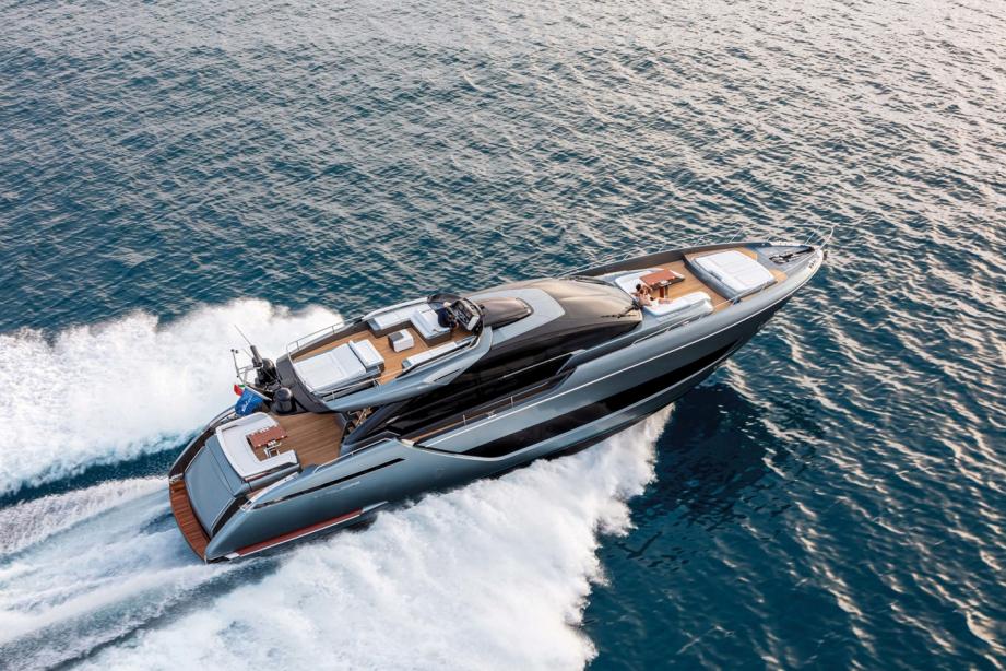 yacht Bel Sogno