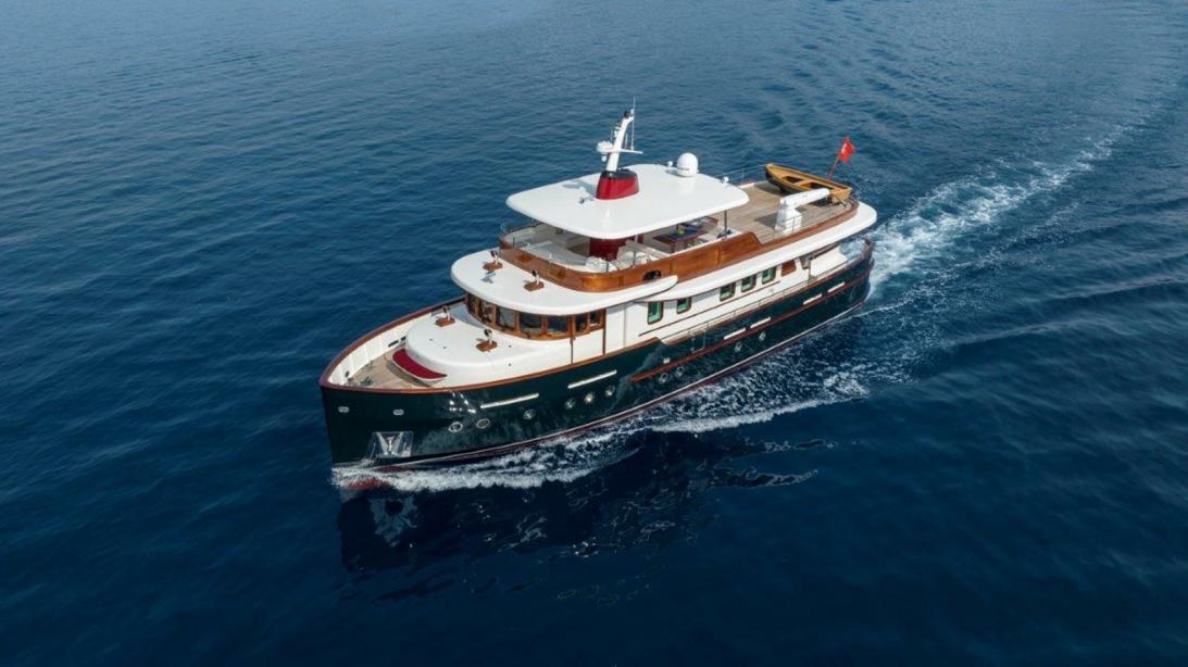 yacht Magnolia One