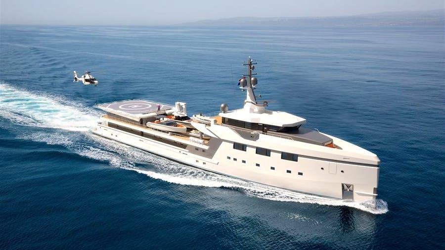 yacht Abeona