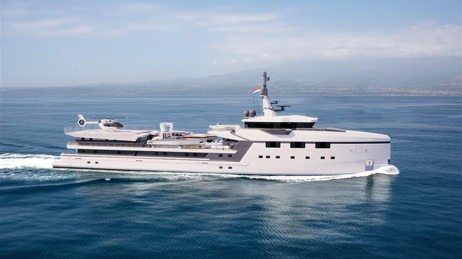 yacht Abeona