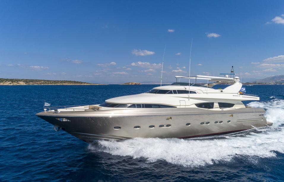 yacht Why