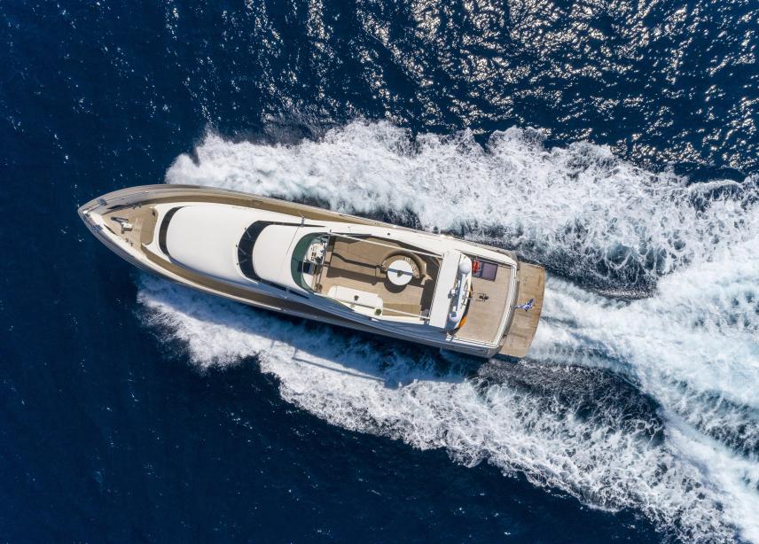 yacht Why