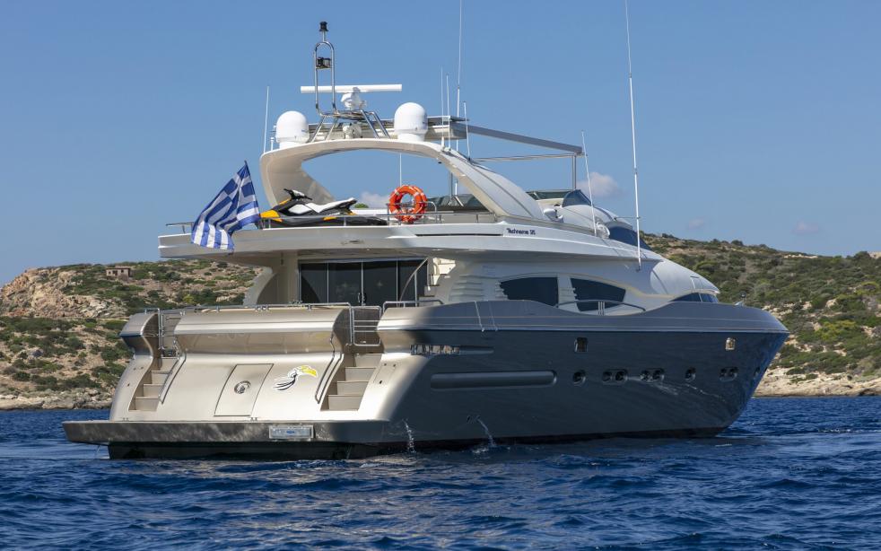 yacht Why