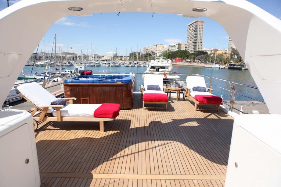 yacht Anypa