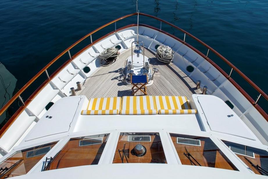 yacht Armathia