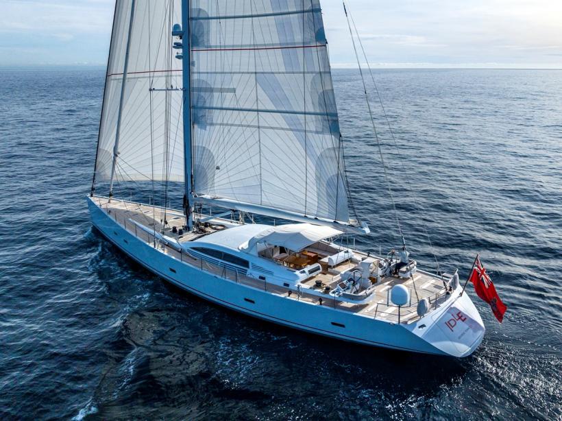 yacht Idle