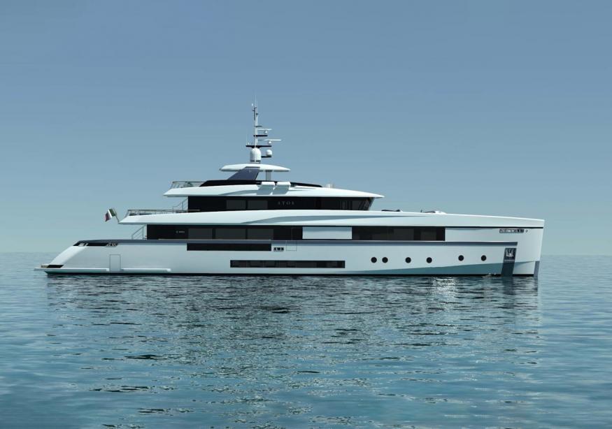 yacht Crocus