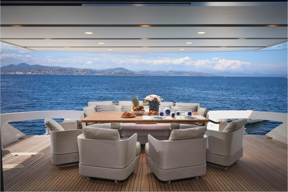 yacht Ocean 6