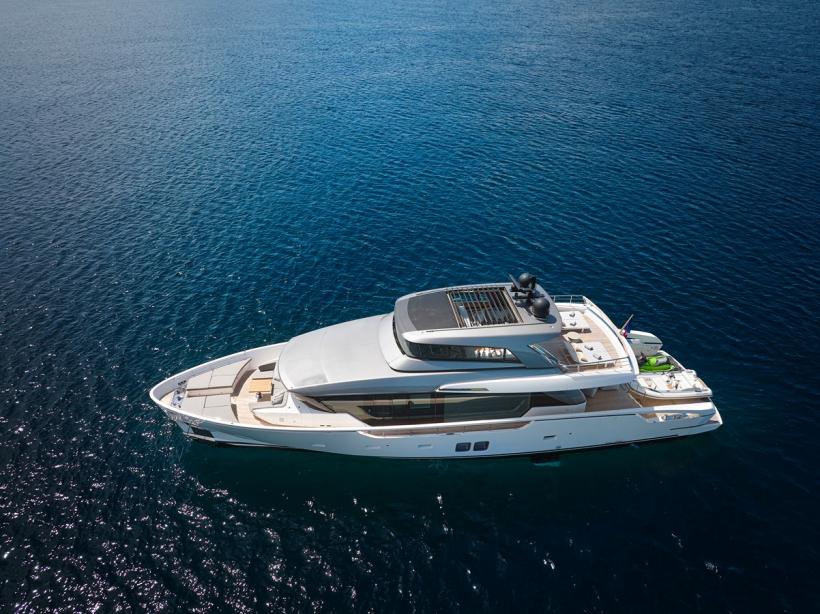 yacht Ocean 6