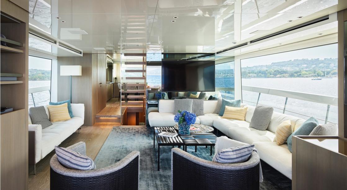 yacht Ocean 6