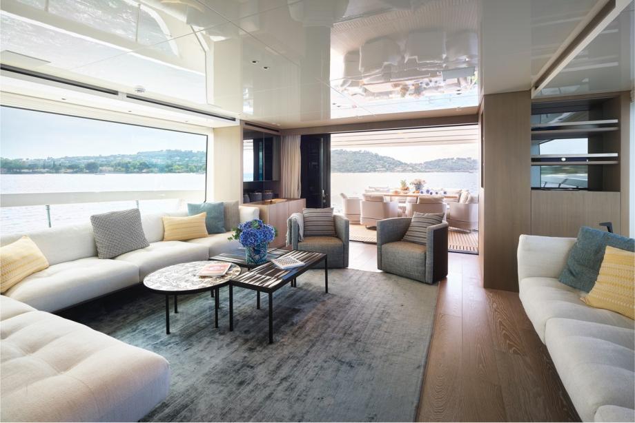 yacht Ocean 6