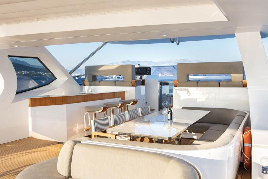 yacht Iryna