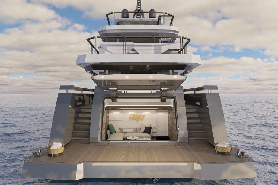 yacht Project NB066
