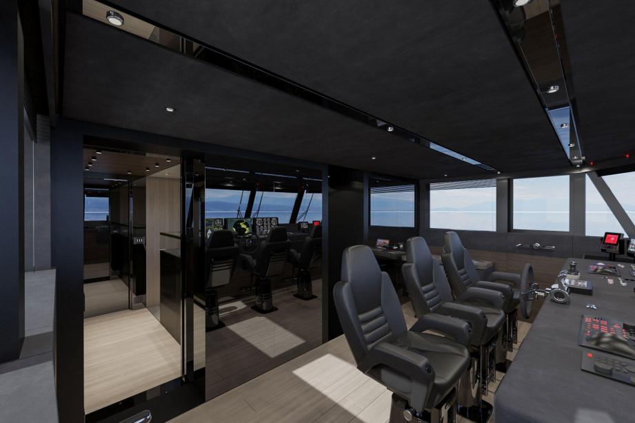 yacht Project NB066