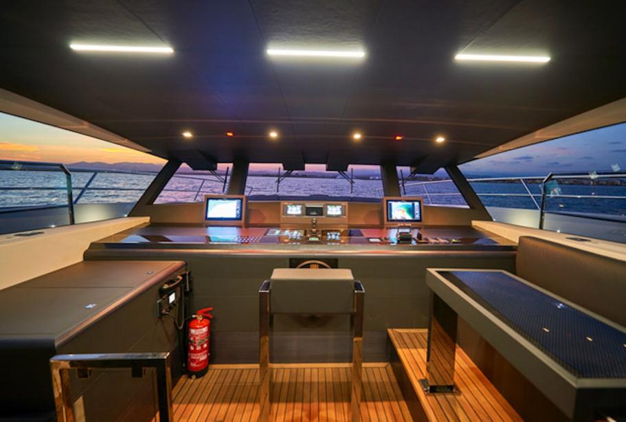yacht Ninitas A
