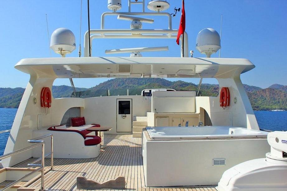 yacht Deniz