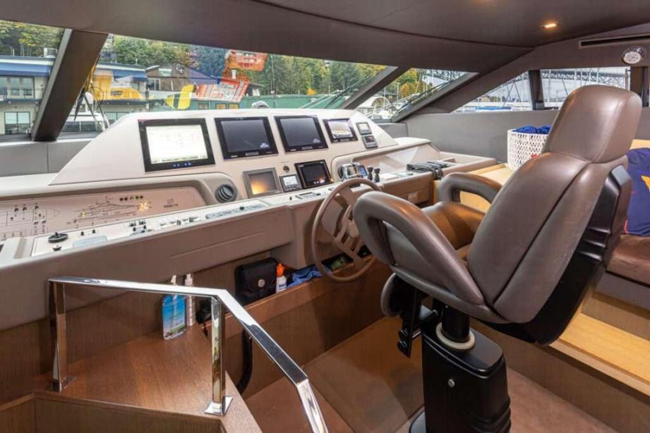 yacht Sol Shine