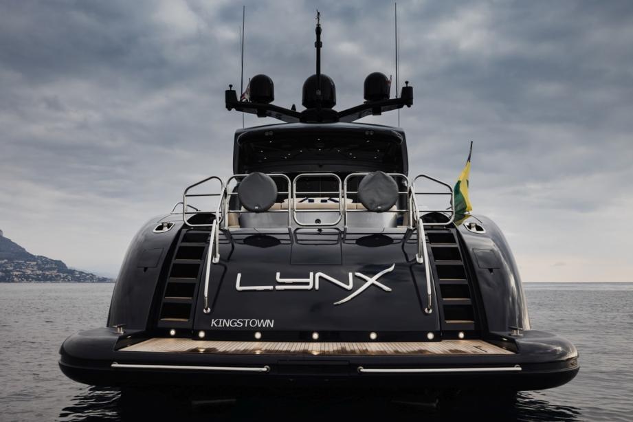 yacht Lynx