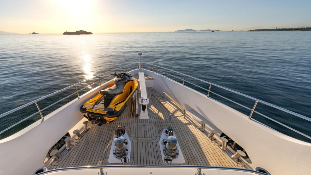yacht Beaute