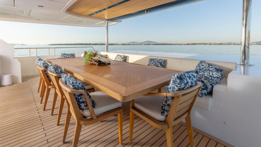 yacht Beaute