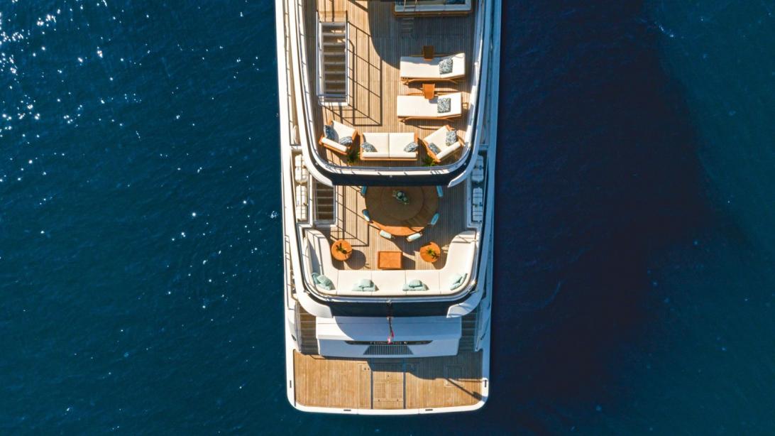 yacht Beaute