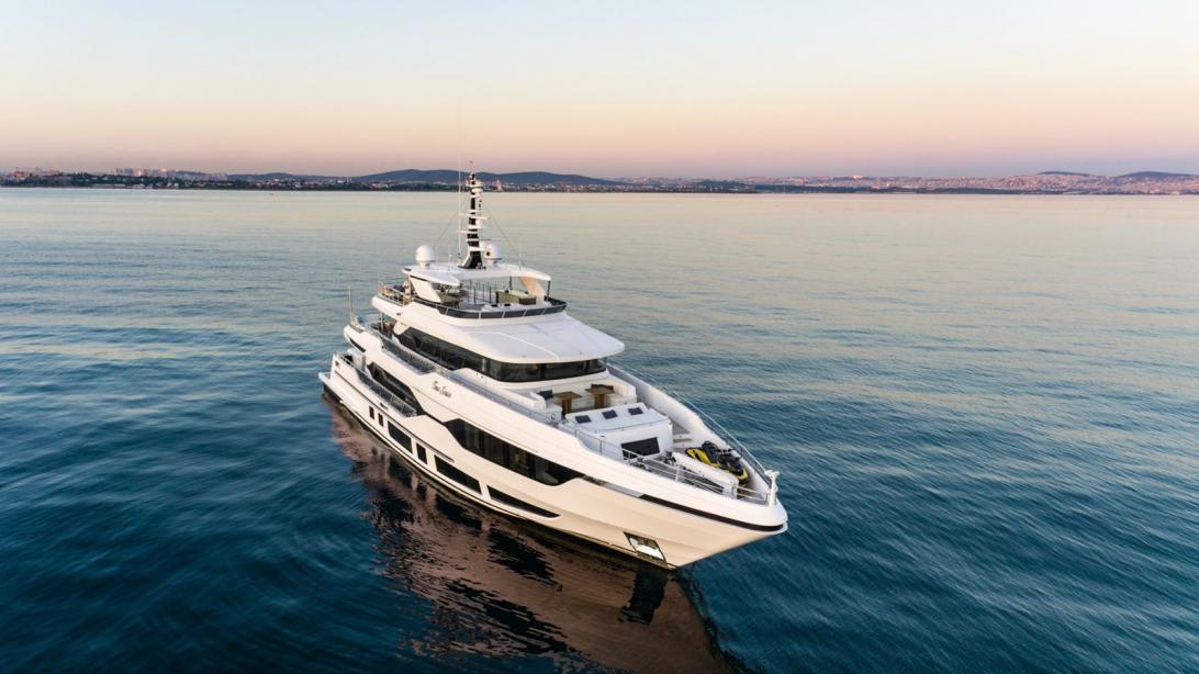 yacht Beaute