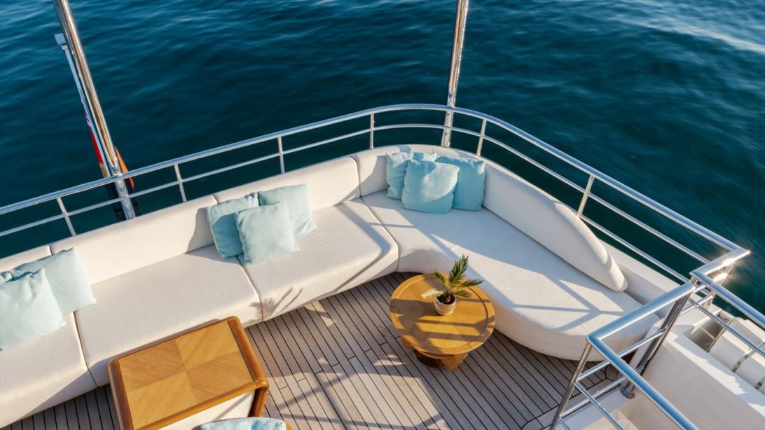 yacht Beaute