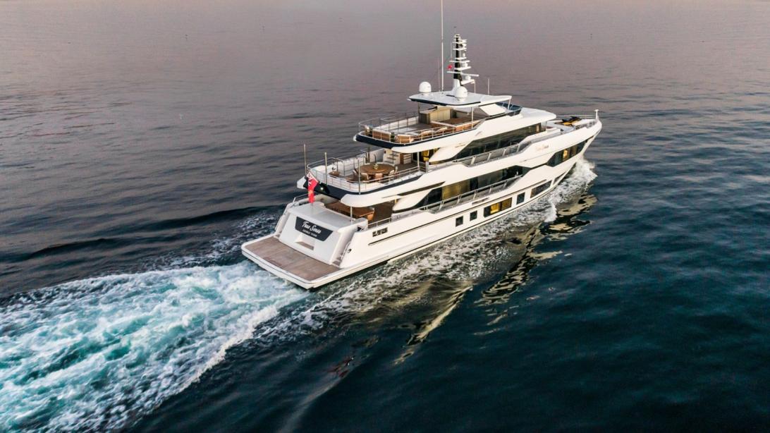 yacht Beaute