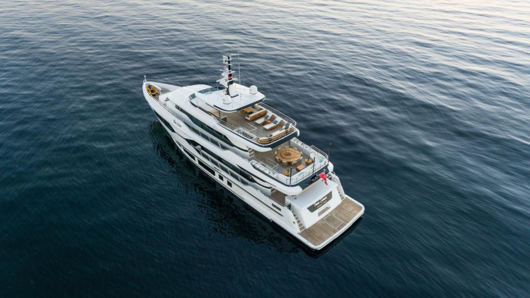 yacht Beaute