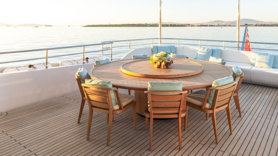yacht Beaute