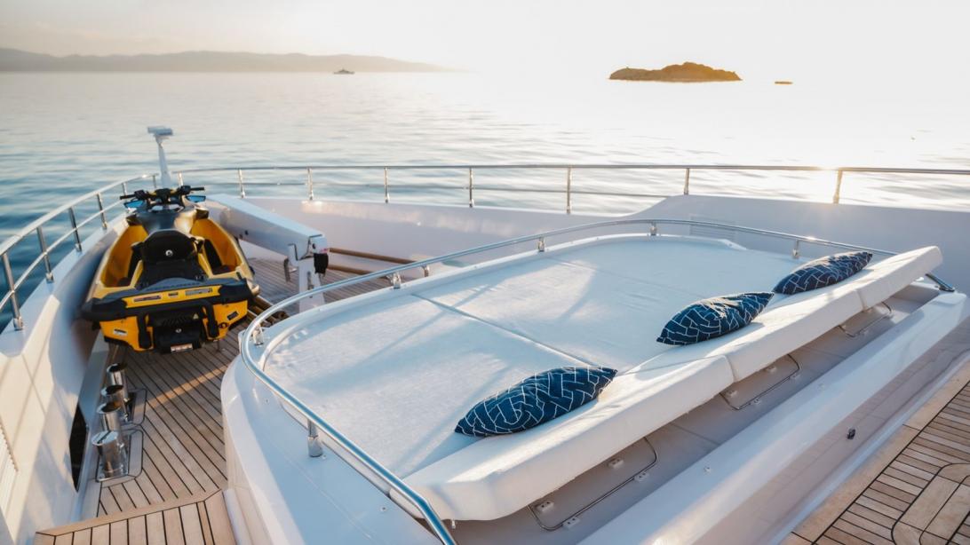yacht Beaute