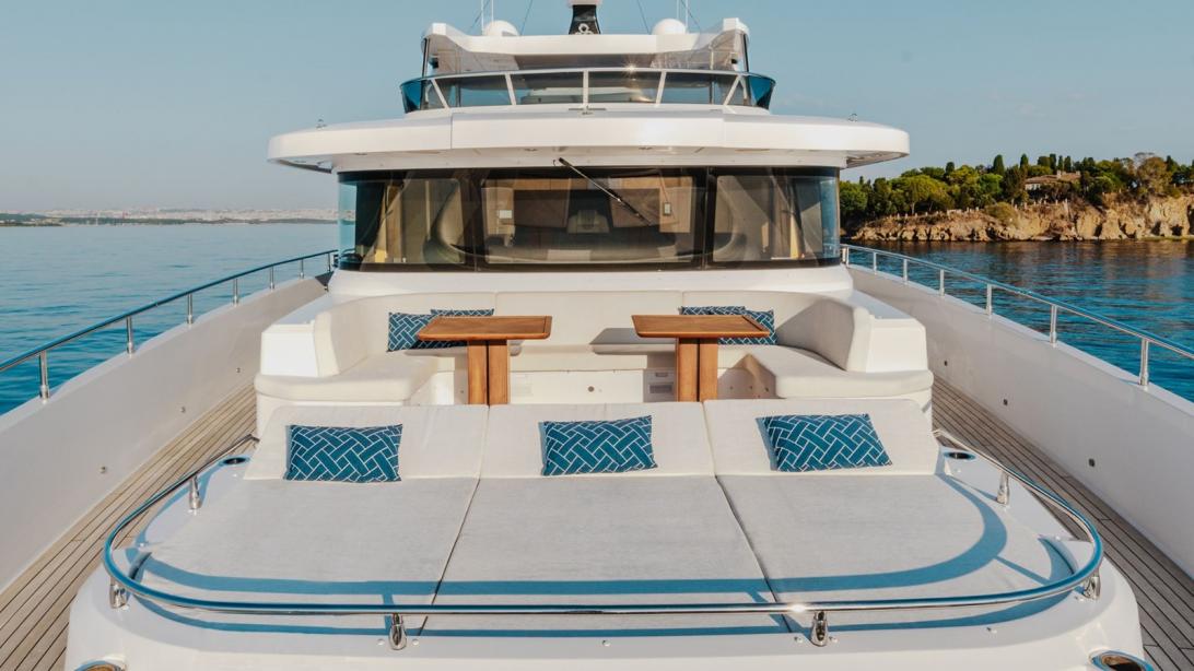 yacht Beaute