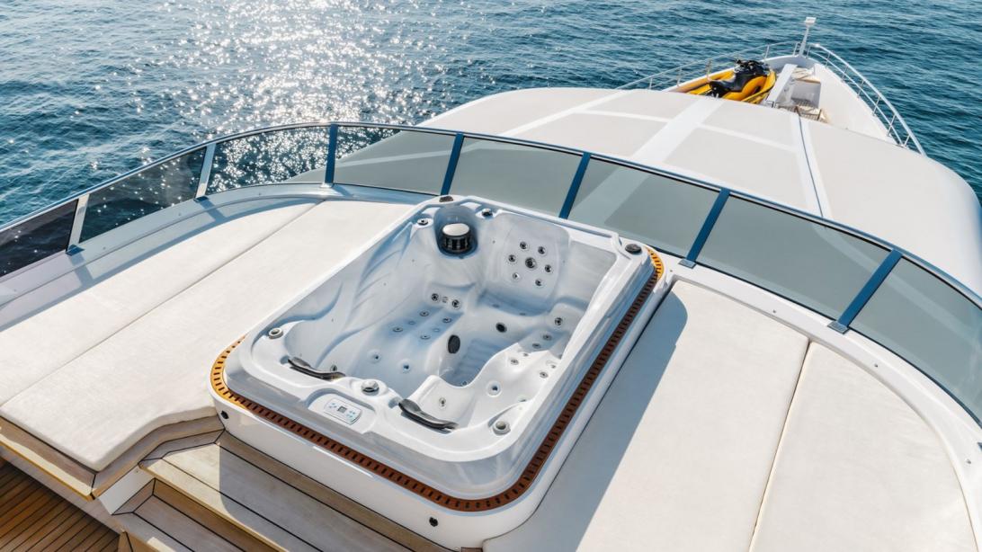 yacht Beaute