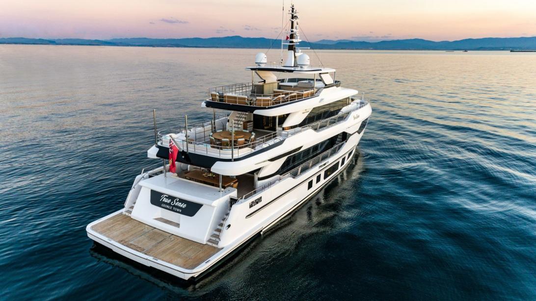 yacht Beaute