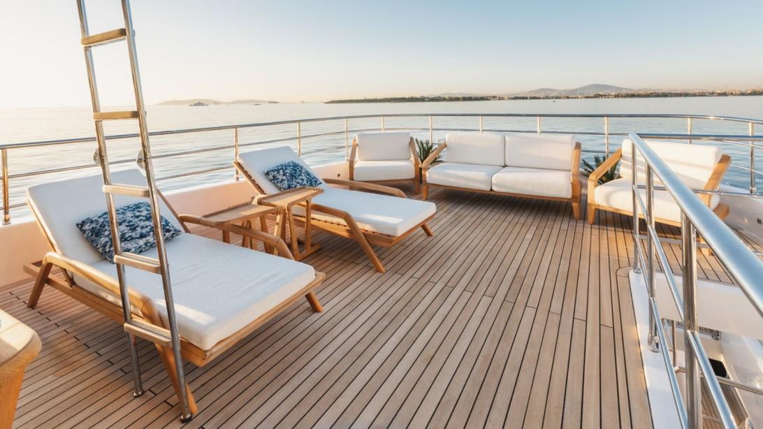yacht Beaute