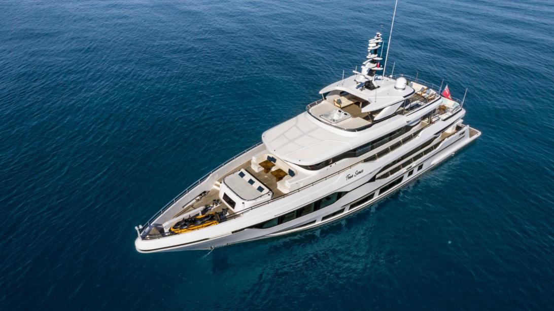 yacht Beaute
